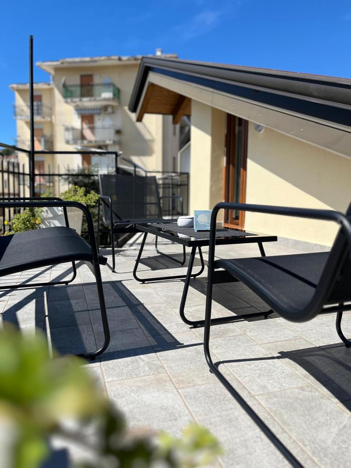 Sapore Di Mare Casa Vacanze أغروبولي المظهر الخارجي الصورة